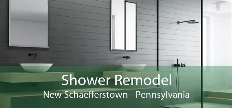 Shower Remodel New Schaefferstown - Pennsylvania