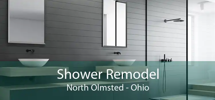 Shower Remodel North Olmsted - Ohio