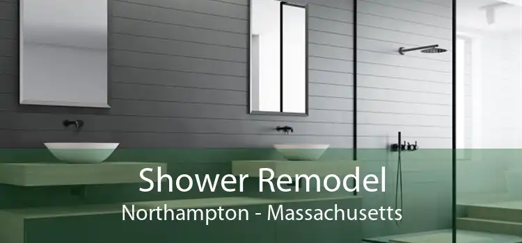 Shower Remodel Northampton - Massachusetts