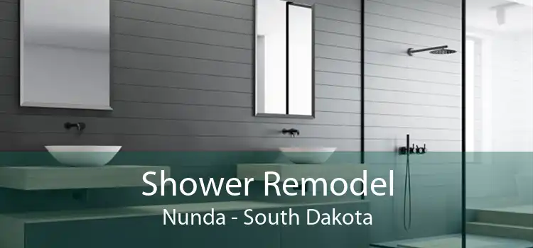 Shower Remodel Nunda - South Dakota