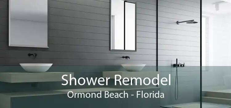 Shower Remodel Ormond Beach - Florida