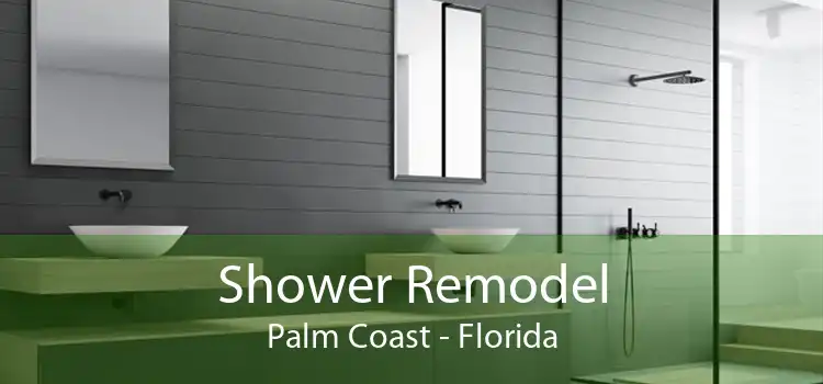 Shower Remodel Palm Coast - Florida