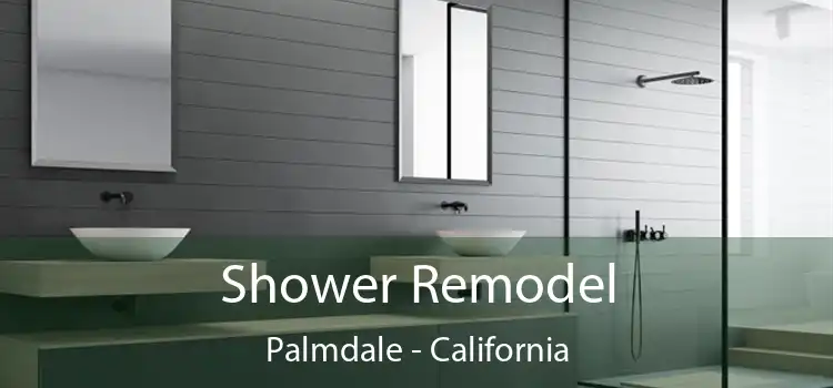 Shower Remodel Palmdale - California