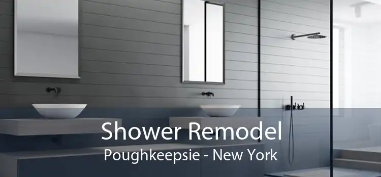 Shower Remodel Poughkeepsie - New York