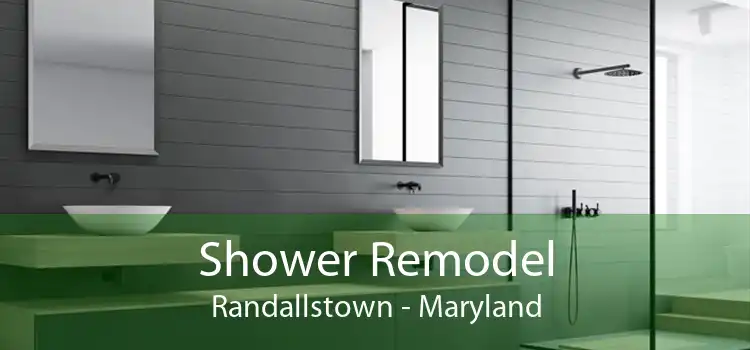 Shower Remodel Randallstown - Maryland