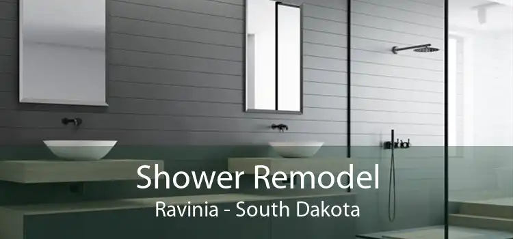 Shower Remodel Ravinia - South Dakota