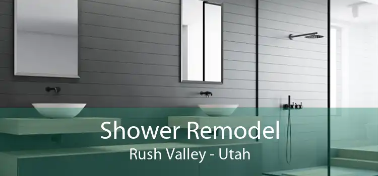 Shower Remodel Rush Valley - Utah