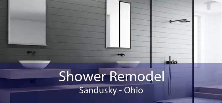 Shower Remodel Sandusky - Ohio