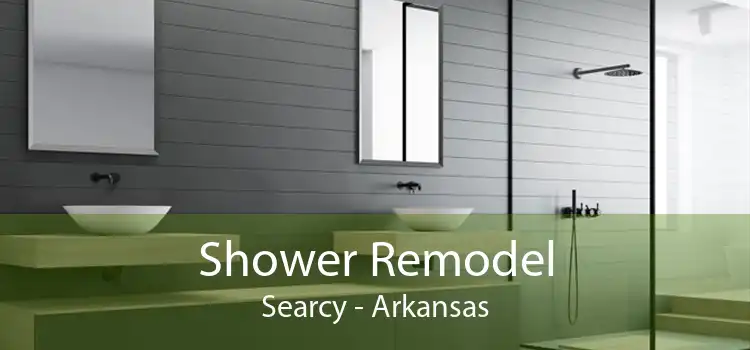 Shower Remodel Searcy - Arkansas