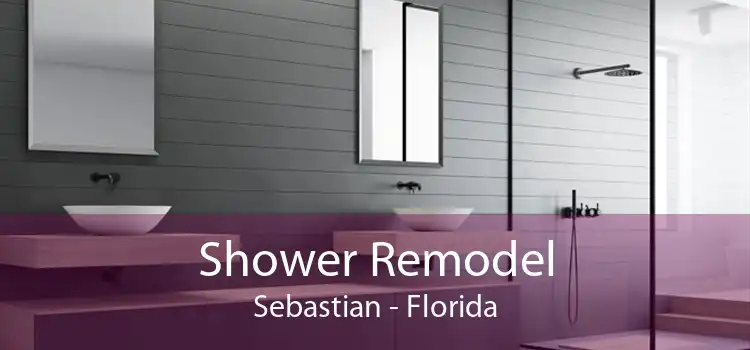 Shower Remodel Sebastian - Florida