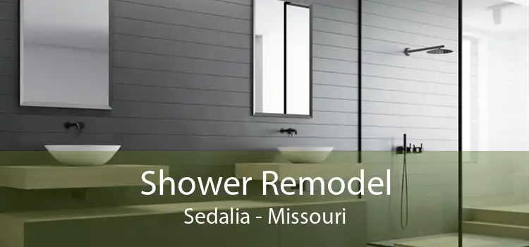 Shower Remodel Sedalia - Missouri