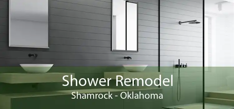 Shower Remodel Shamrock - Oklahoma