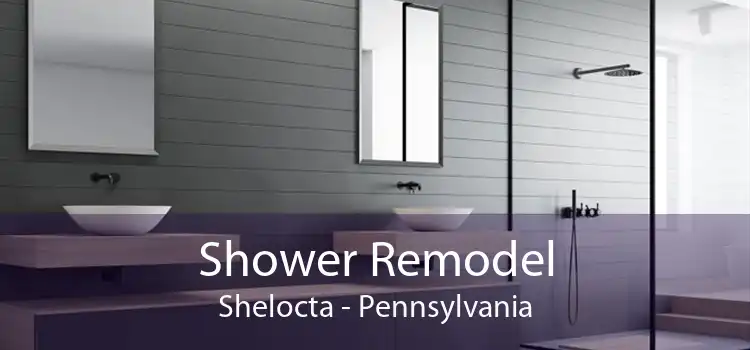 Shower Remodel Shelocta - Pennsylvania