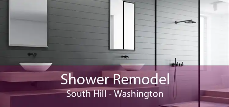 Shower Remodel South Hill - Washington