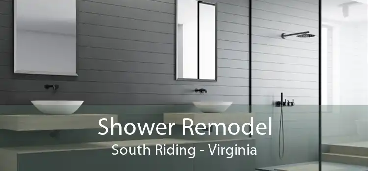 Shower Remodel South Riding - Virginia