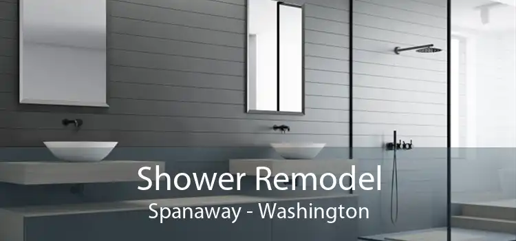 Shower Remodel Spanaway - Washington