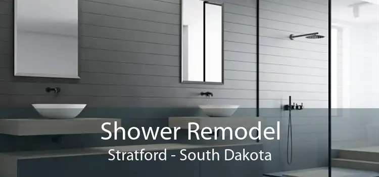 Shower Remodel Stratford - South Dakota