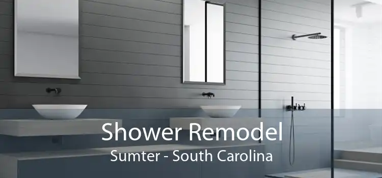 Shower Remodel Sumter - South Carolina