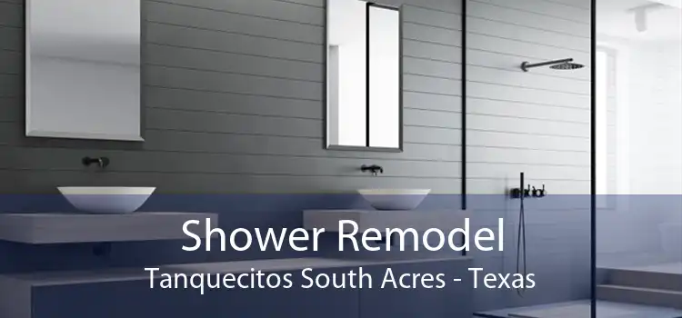 Shower Remodel Tanquecitos South Acres - Texas