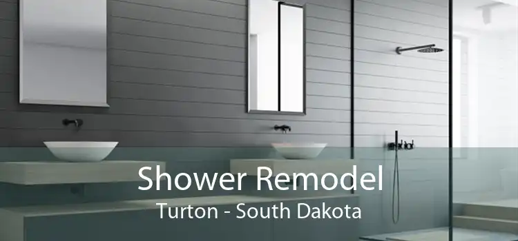 Shower Remodel Turton - South Dakota