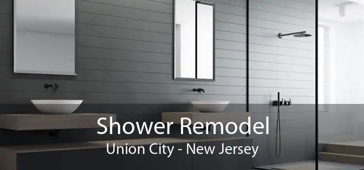 Shower Remodel Union City - New Jersey