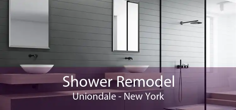 Shower Remodel Uniondale - New York