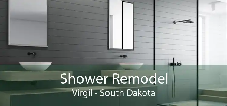 Shower Remodel Virgil - South Dakota