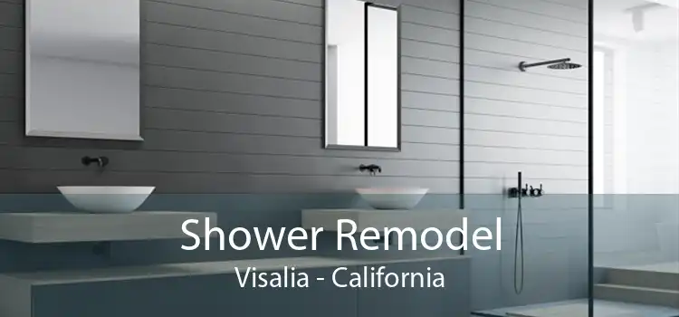 Shower Remodel Visalia - California