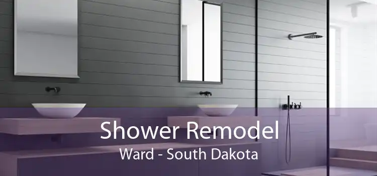 Shower Remodel Ward - South Dakota