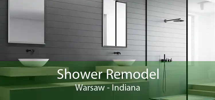 Shower Remodel Warsaw - Indiana