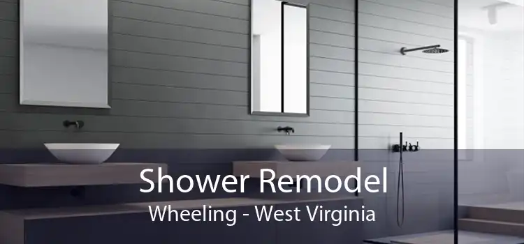 Shower Remodel Wheeling - West Virginia