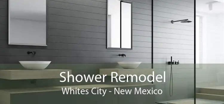 Shower Remodel Whites City - New Mexico