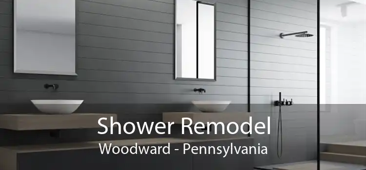 Shower Remodel Woodward - Pennsylvania