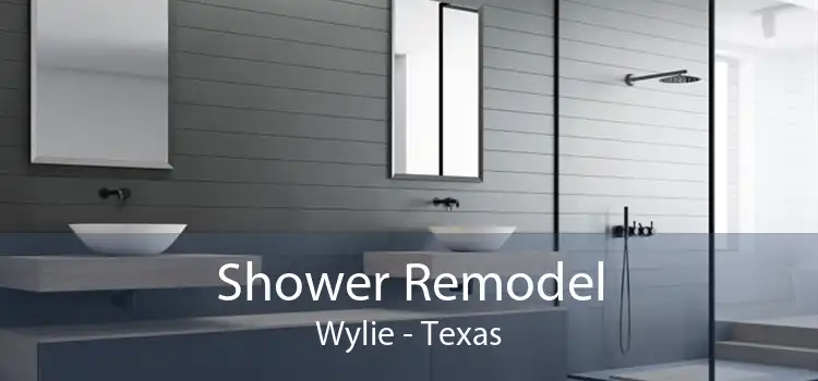 Shower Remodel Wylie - Texas