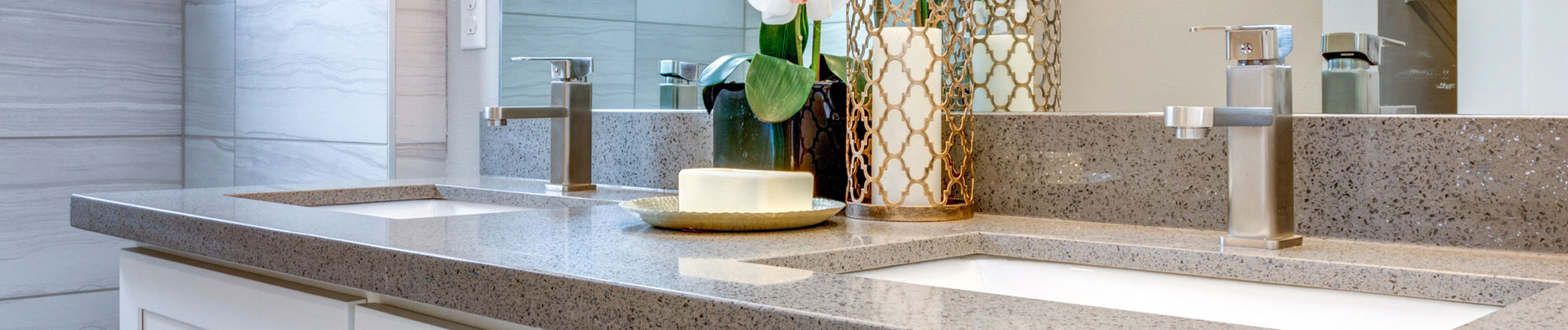 Replace Bathroom Countertop Grand Junction, CO - Replacing Bathroom ...